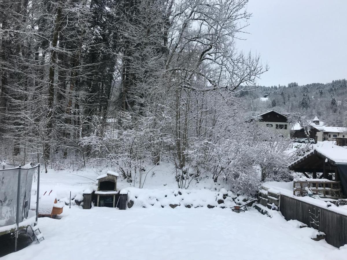Chalet Esprit Morillon Bagian luar foto