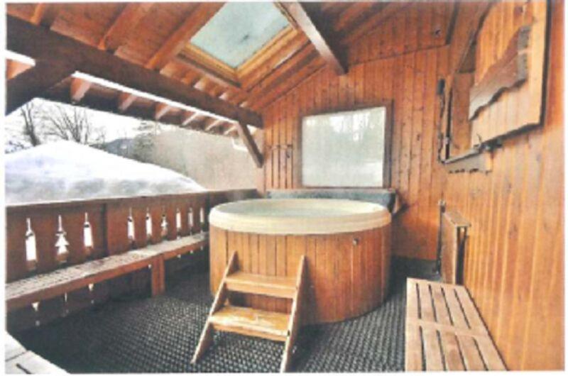 Chalet Esprit Morillon Bagian luar foto