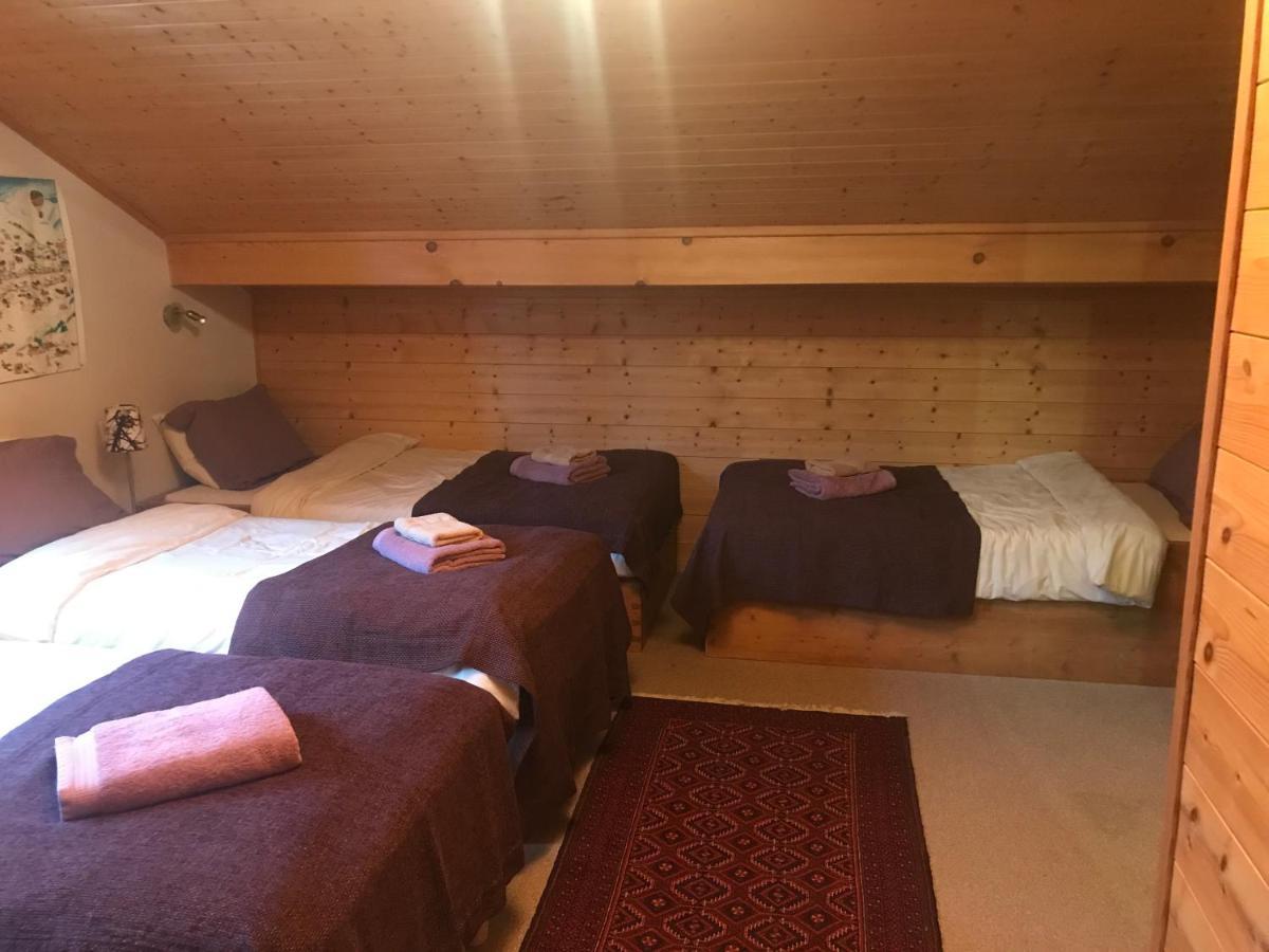 Chalet Esprit Morillon Bagian luar foto
