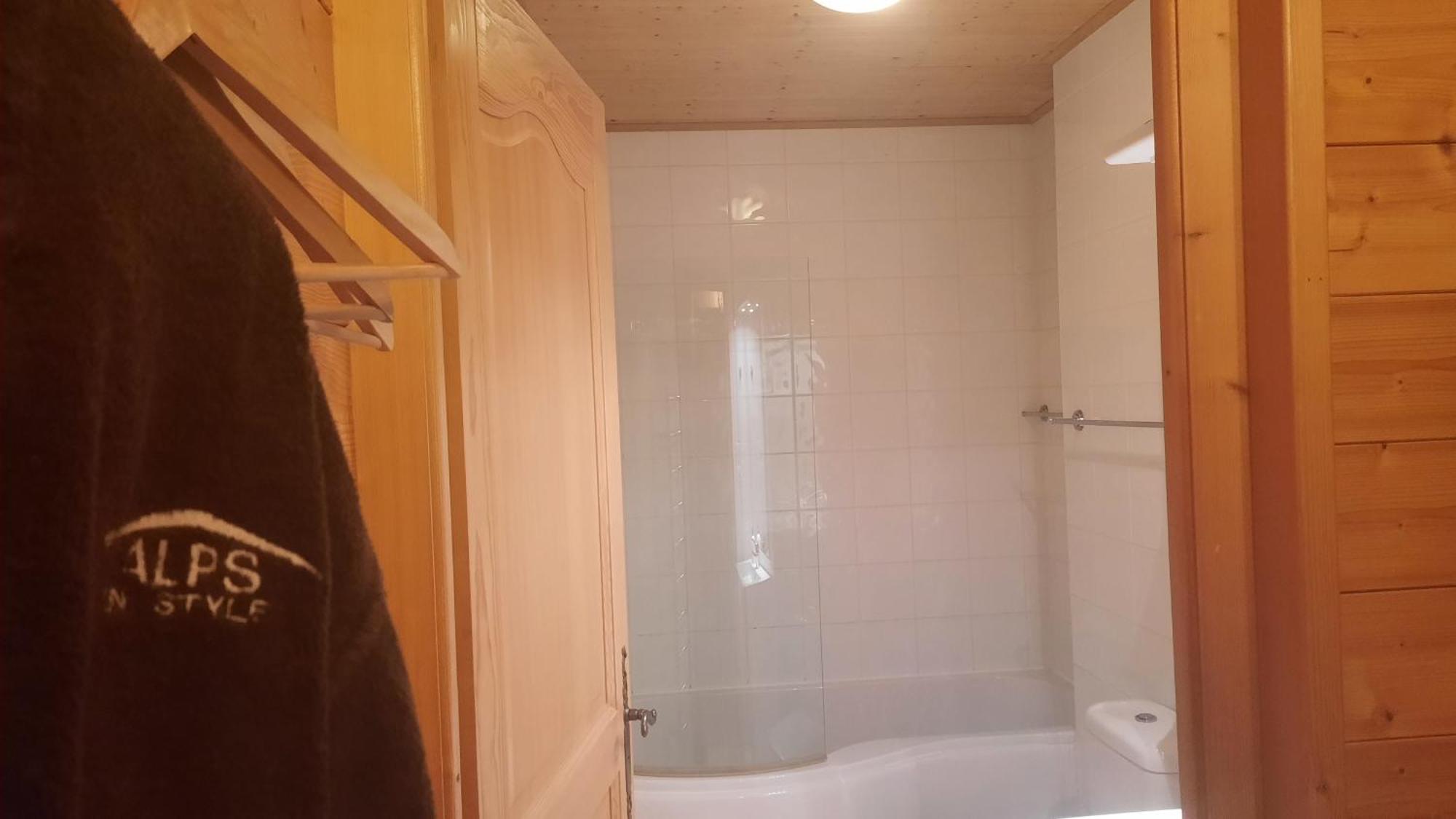 Chalet Esprit Morillon Bagian luar foto