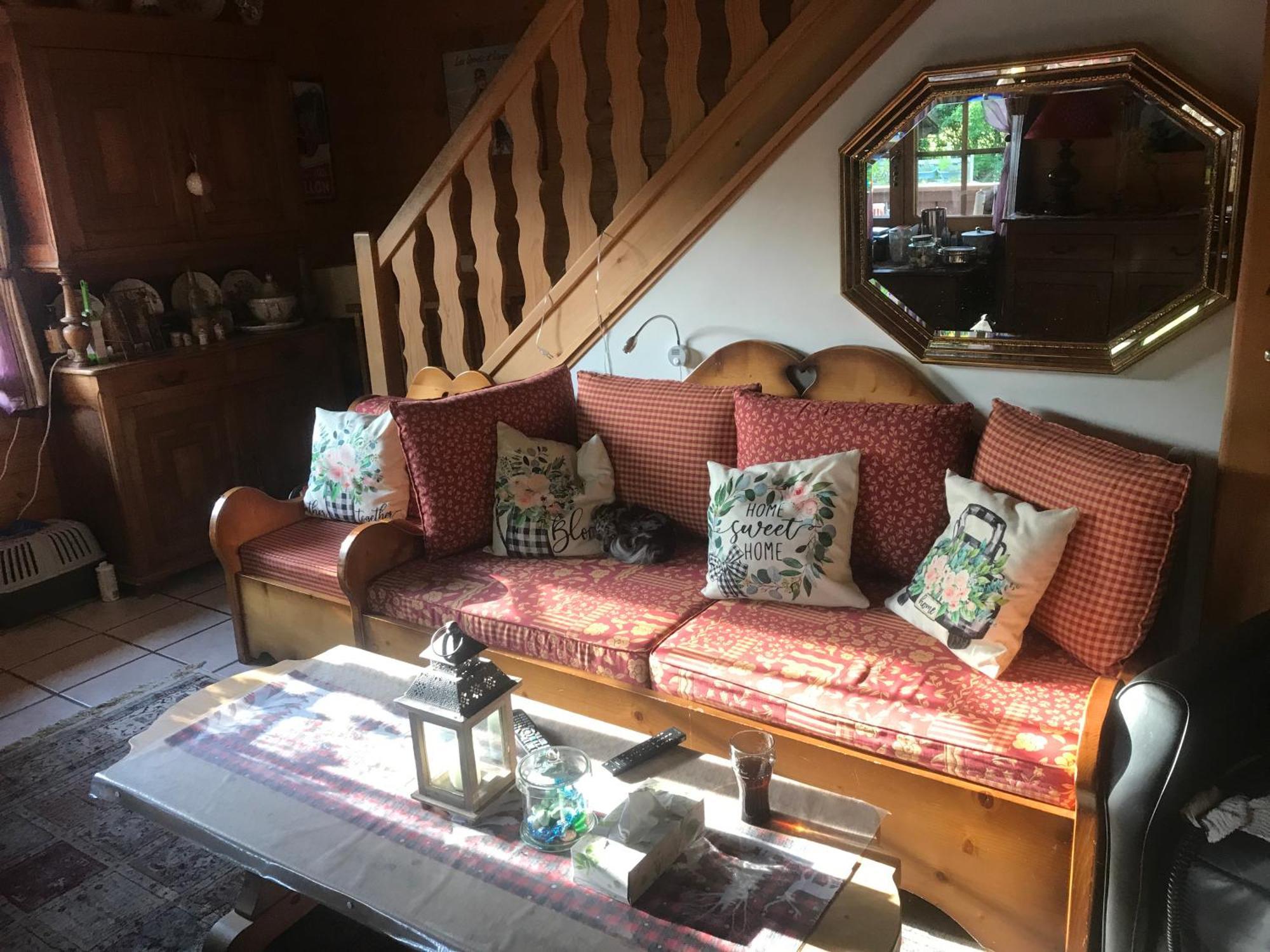 Chalet Esprit Morillon Bagian luar foto